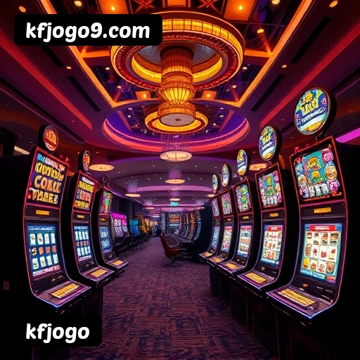 Roleta e blackjack kfjogo