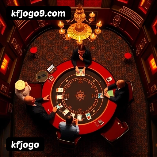 App kfjogo Android download