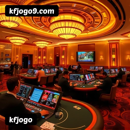 Segurança kfjogo SSL