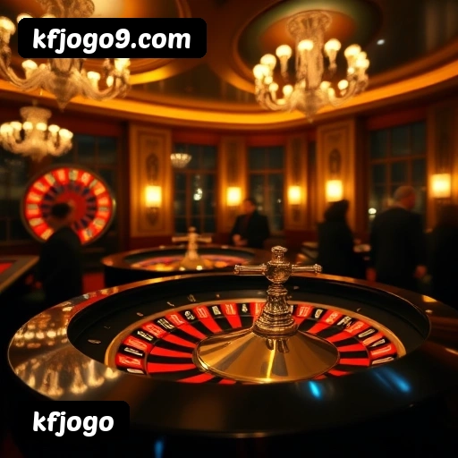 Bônus boas-vindas kfjogo R$100