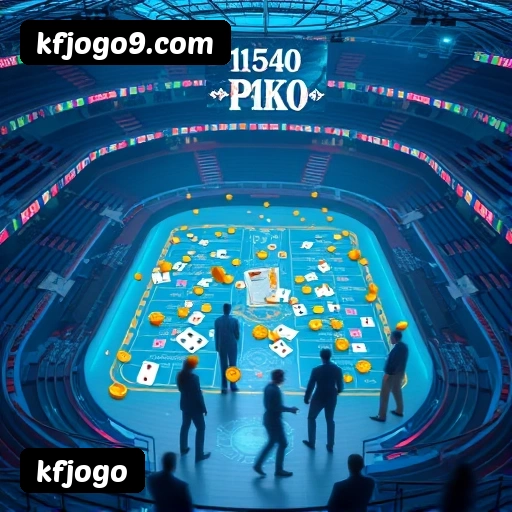 Depósito PIX kfjogo