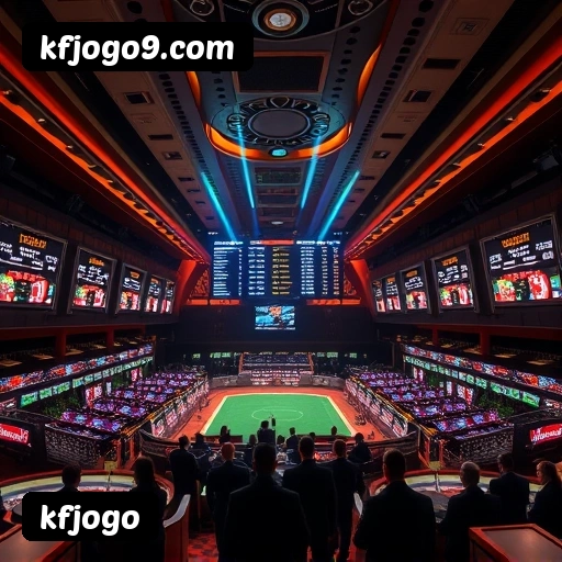 Slots com prêmios kfjogo