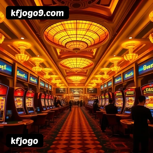 Central de dúvidas rápidas sobre o app kfjogo