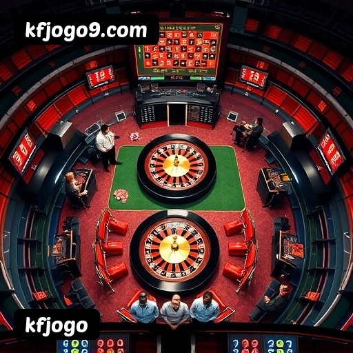 Apostas futebol ao vivo kfjogo - odds competitivas