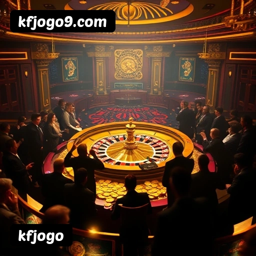 App kfjogo apostas esportivas mobile